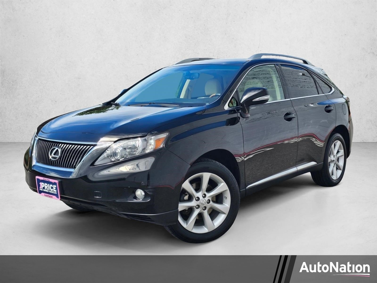 2010 Lexus RX 350 350 AWD's photo