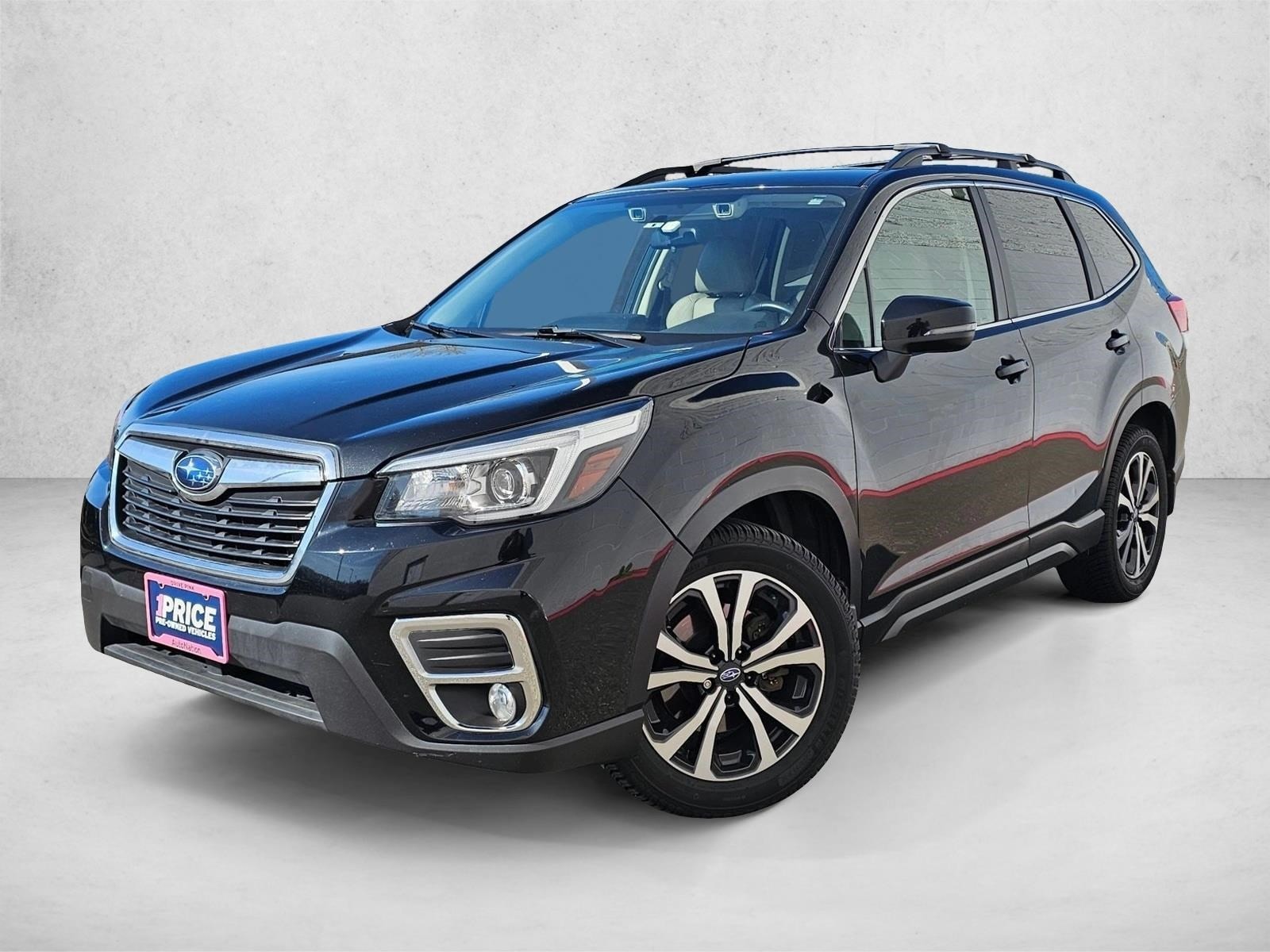 2019 Subaru Forester Limited