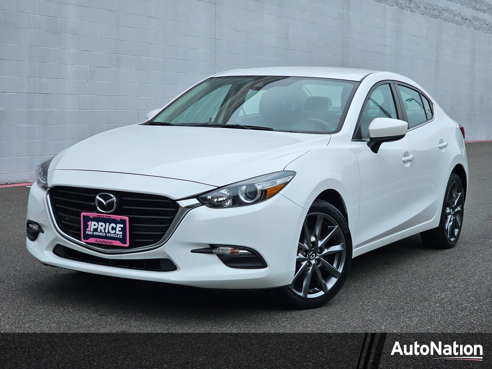 2018 Mazda Mazda3