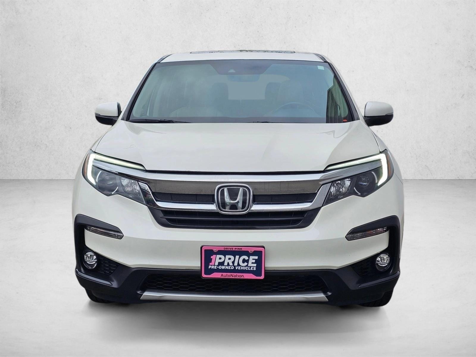 2019 Honda Pilot EX-L - Photo 8