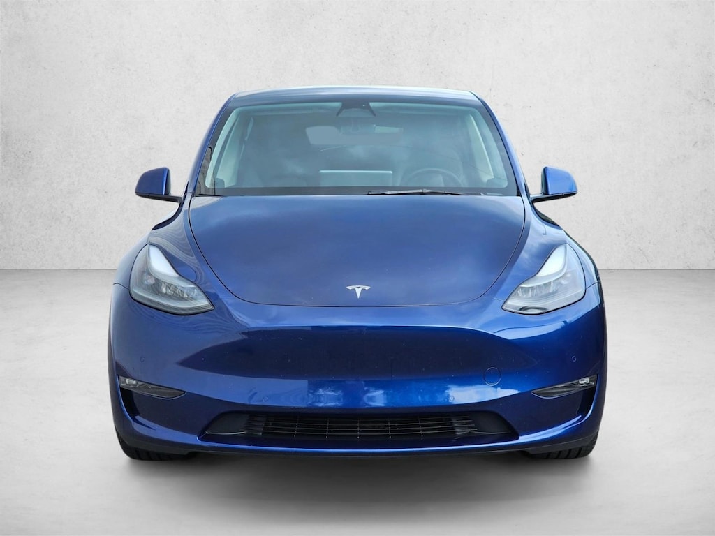 Used 2022 Tesla Model Y Performance SUV