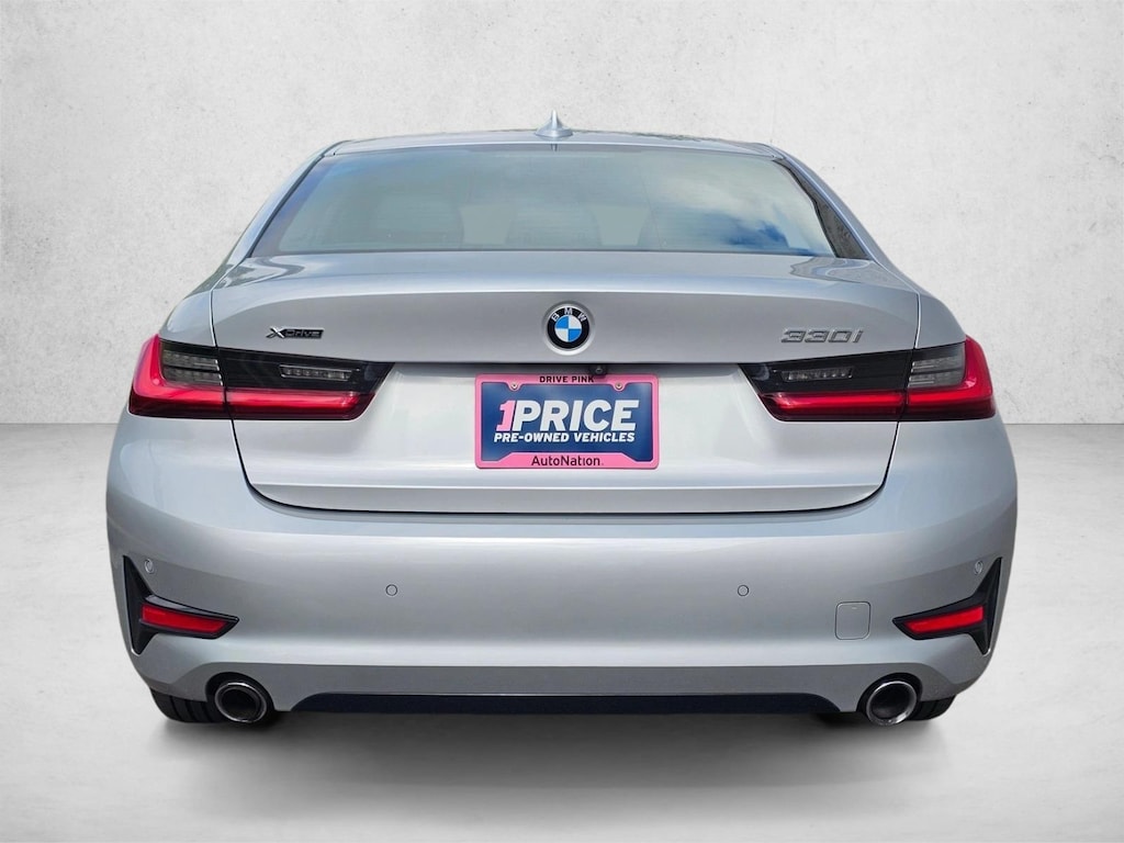 Used 2019 BMW 330i xDrive Sedan