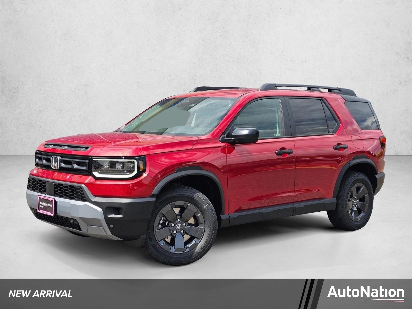 2026 Honda Passport 3.5 RTL 4WD Auto's photo