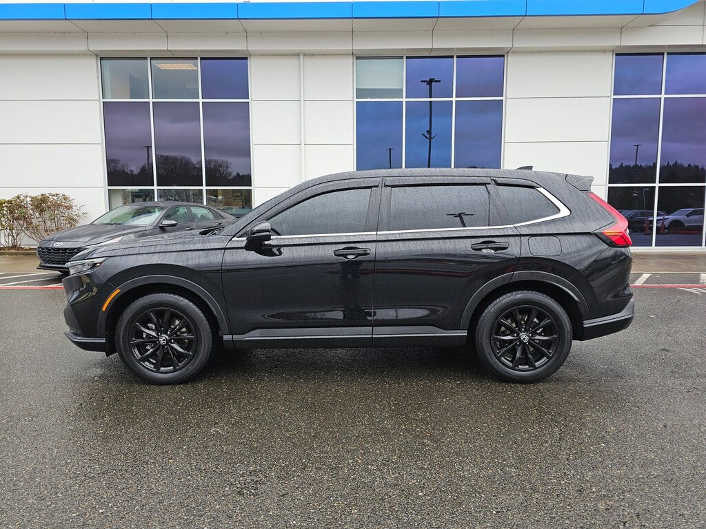 Used 2023 Honda CR-V EX-L w/BSI SUV