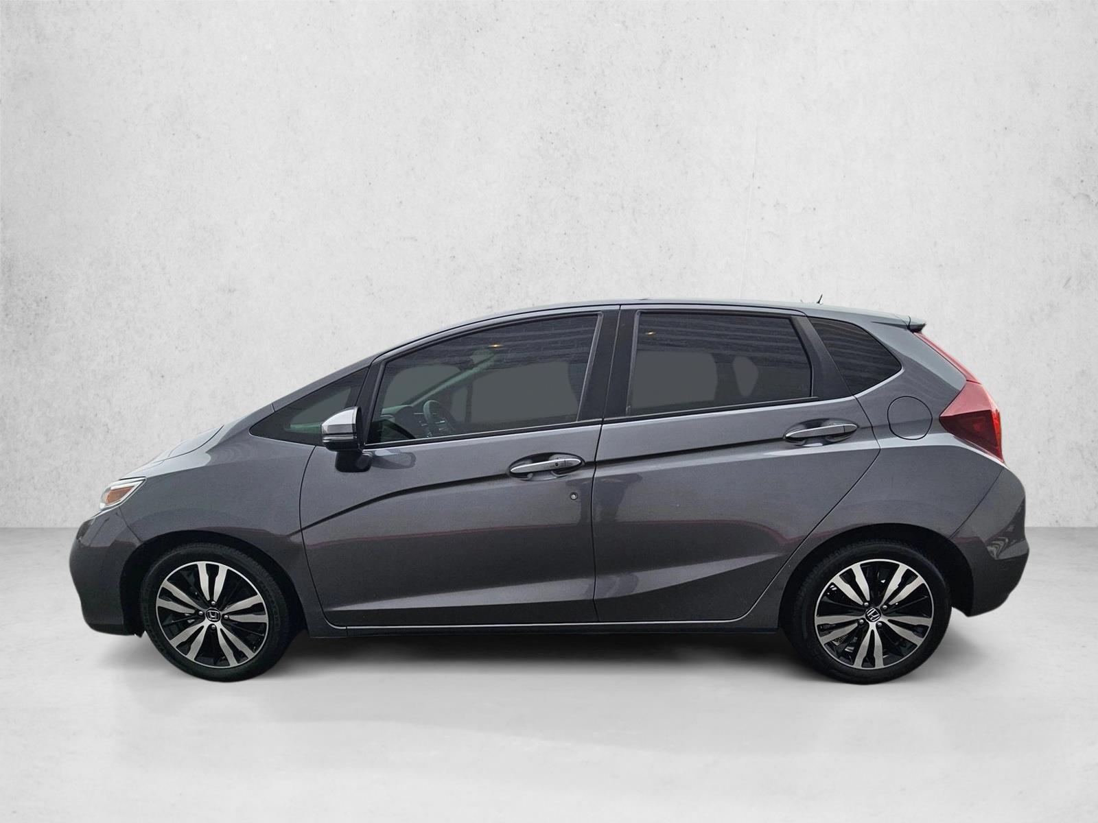 2019 Honda Fit EX photo 2