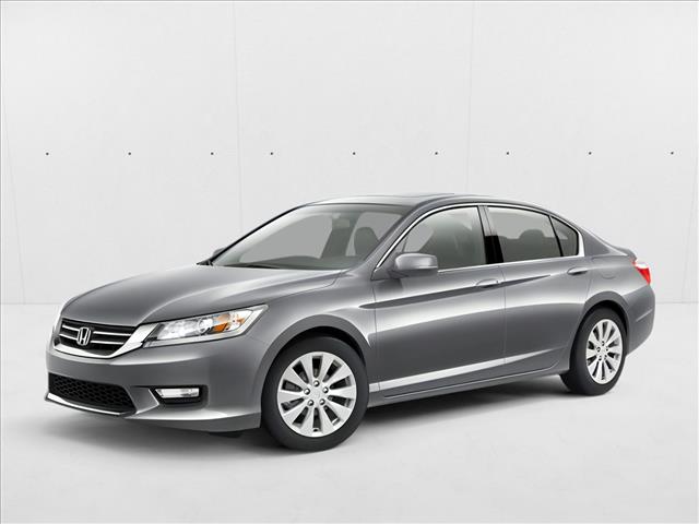 2013 Honda Accord EX-L