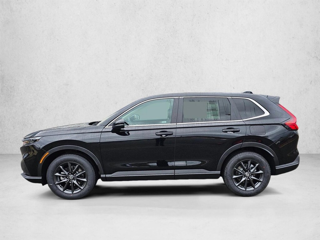 New 2026 Honda CR-V EX-L SUV