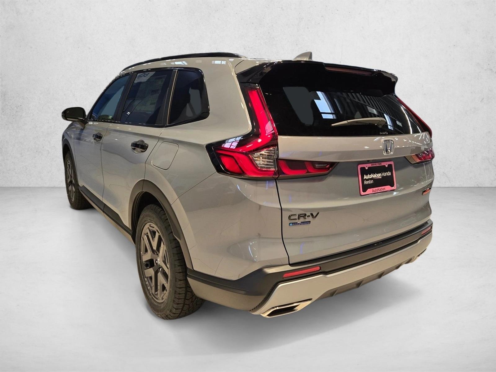 2026 Honda CR-V TrailSport - Photo 7