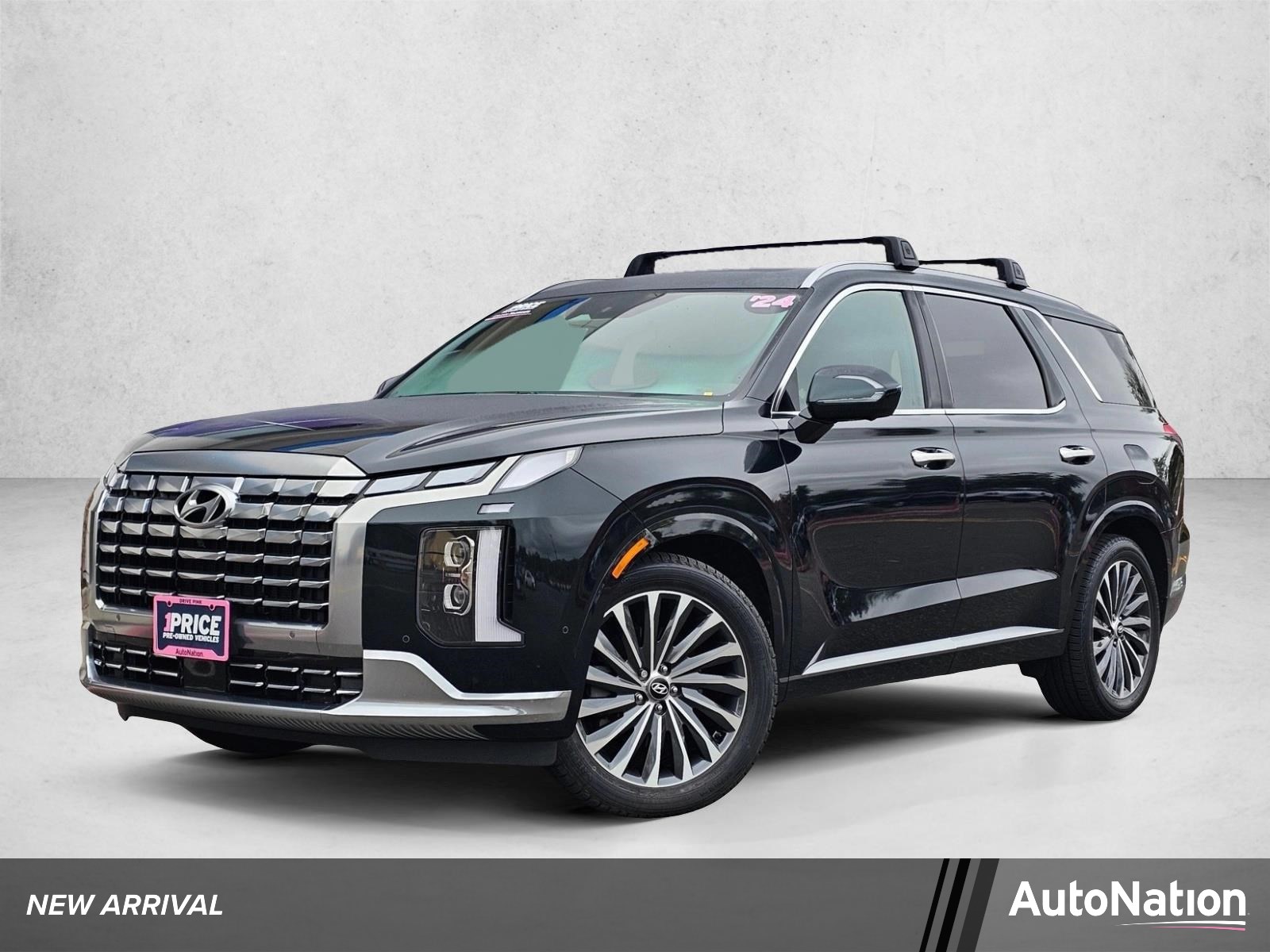 2024 Hyundai Palisade