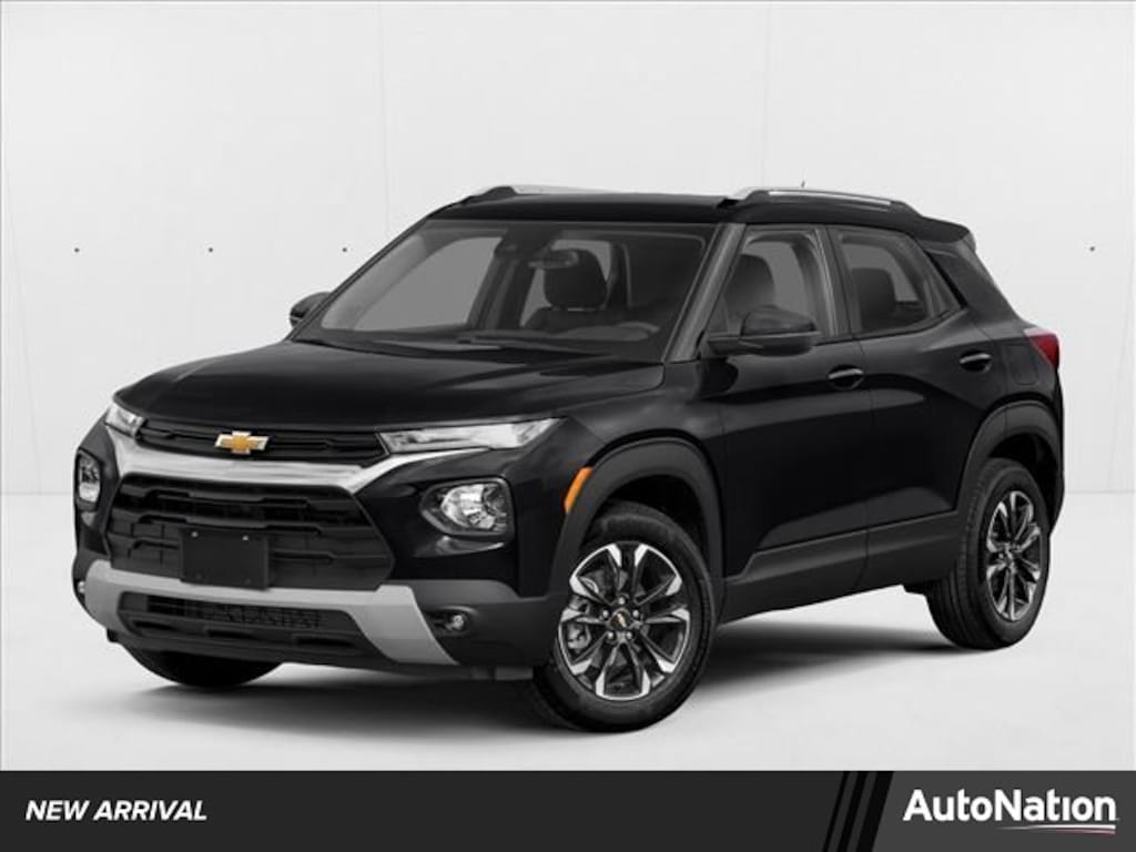 Used 2022 Chevrolet Trailblazer LT SUV