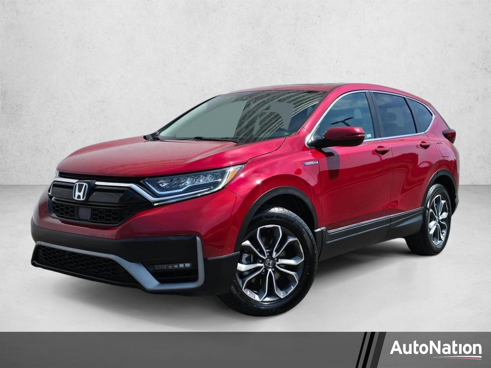 2022 Honda CR-V Hybrid EX-L AWD's photo