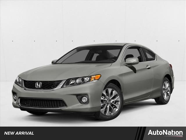 2015 Honda Accord's photo
