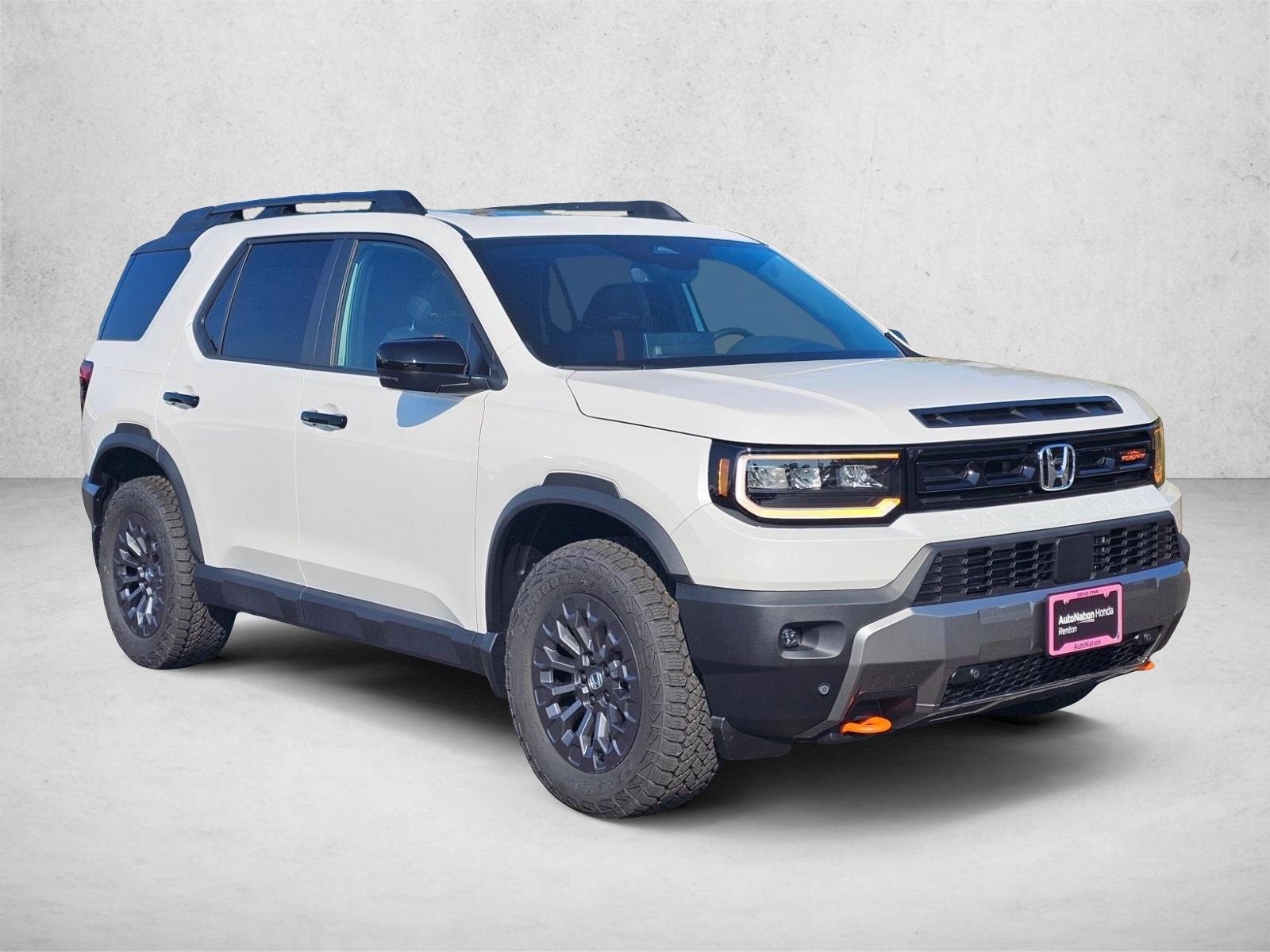 2026 Honda Passport TrailSport photo 3
