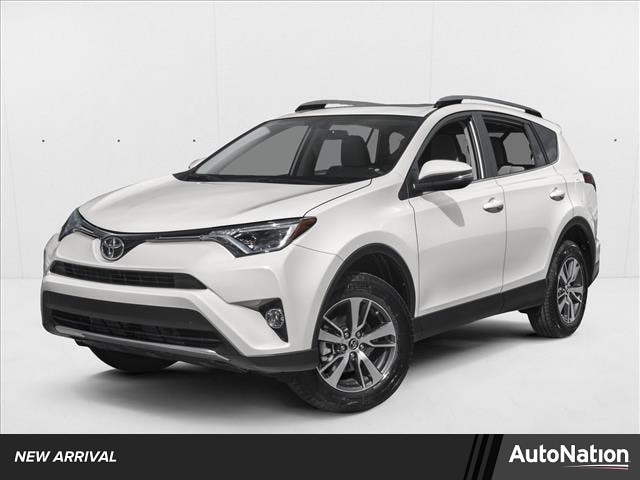 2016 Toyota RAV4 XLE AWD's photo