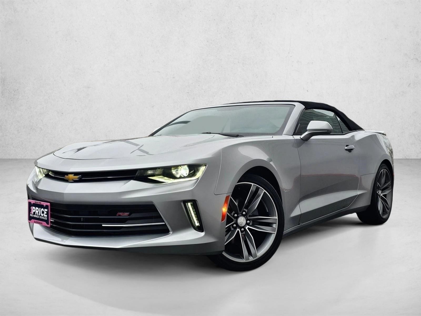 2018 Chevrolet Camaro 1LT