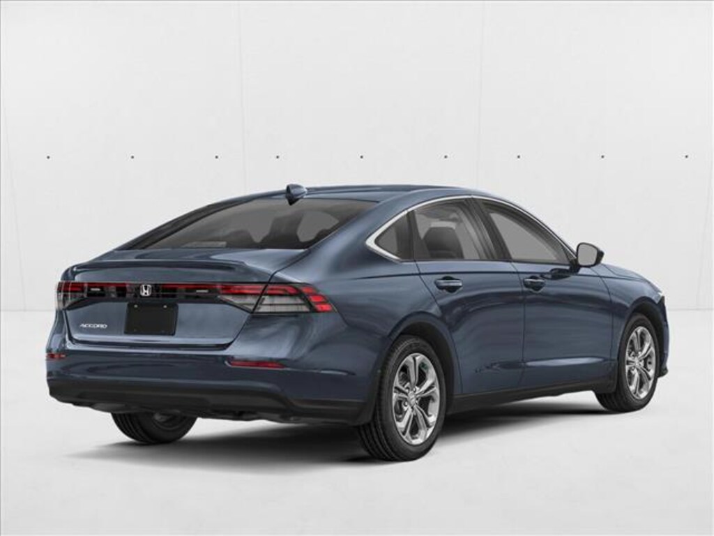 New 2025 Honda Accord SE Sedan