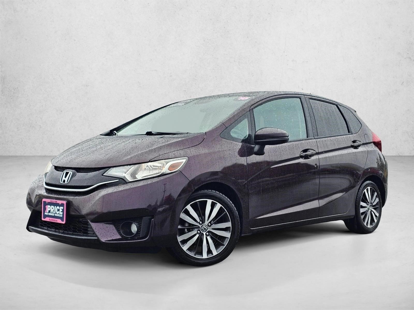 2016 Honda Fit EX