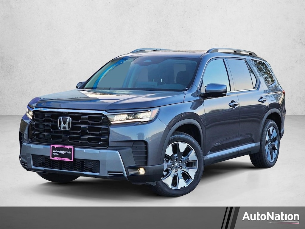 New 2026 Honda Pilot Elite SUV