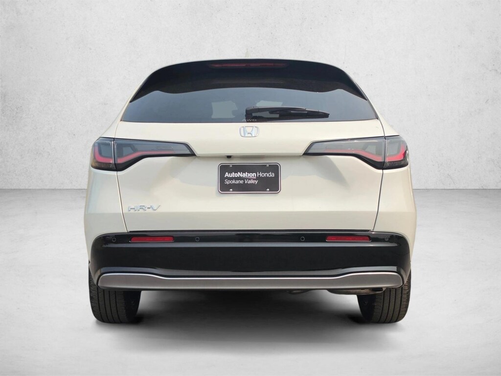 New 2027 Honda HR-V EX-L SUV