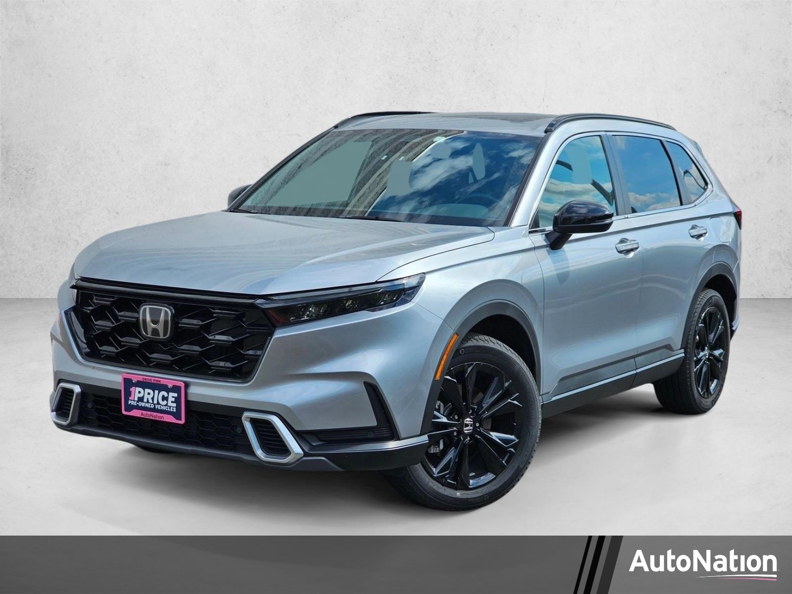 2024 Honda CR-V Hybrid