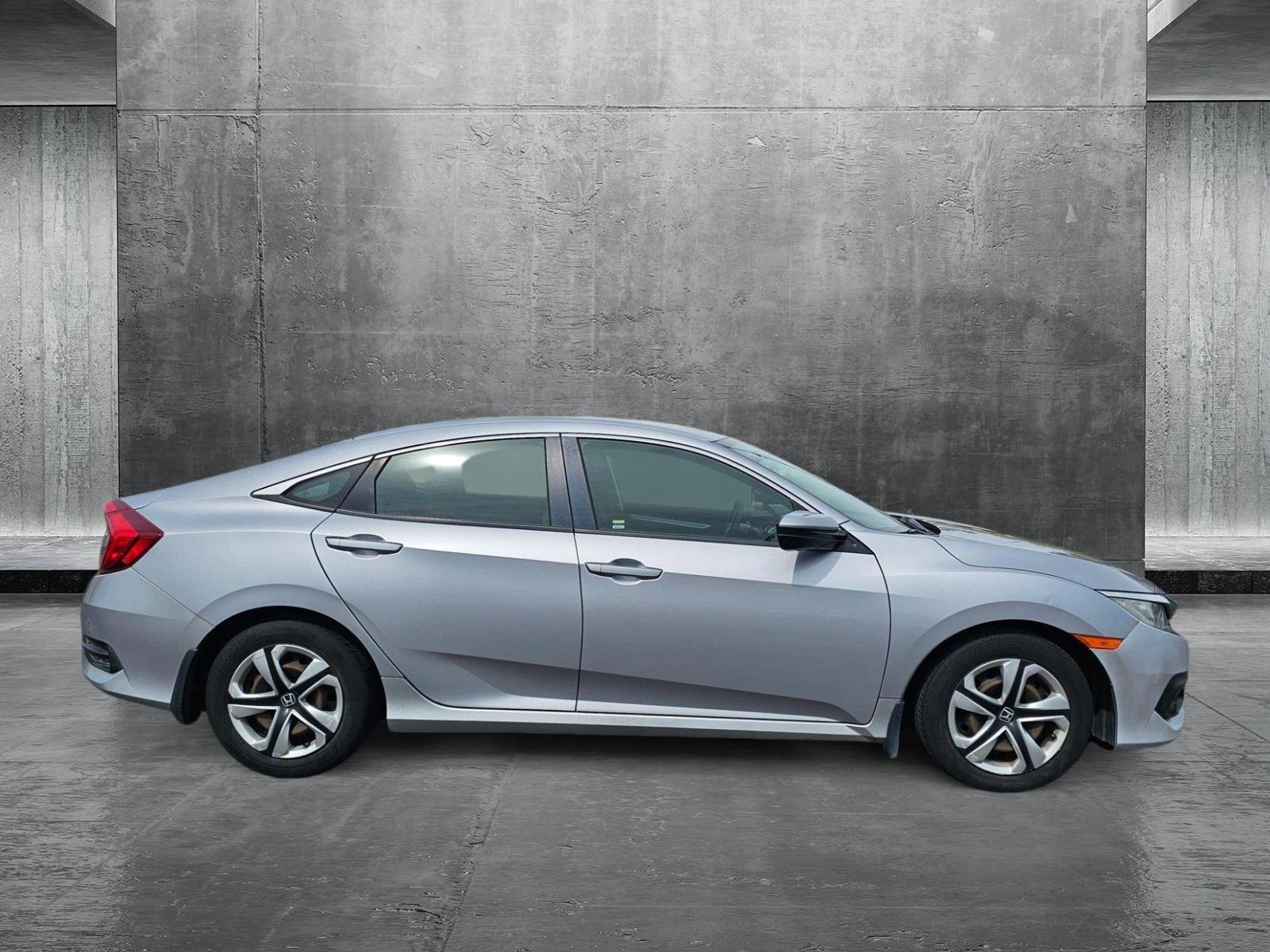 2016 Honda Civic LX photo 4