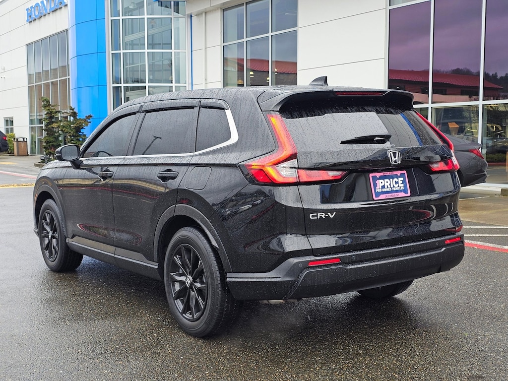 Used 2023 Honda CR-V EX-L w/BSI SUV