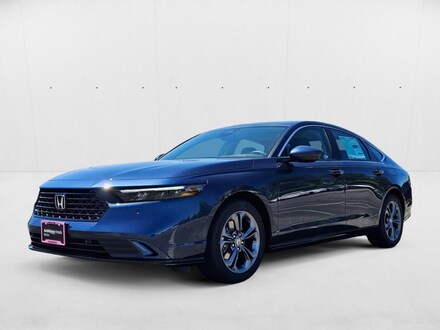 2025 Honda Accord Hybrid EX-L Sedan