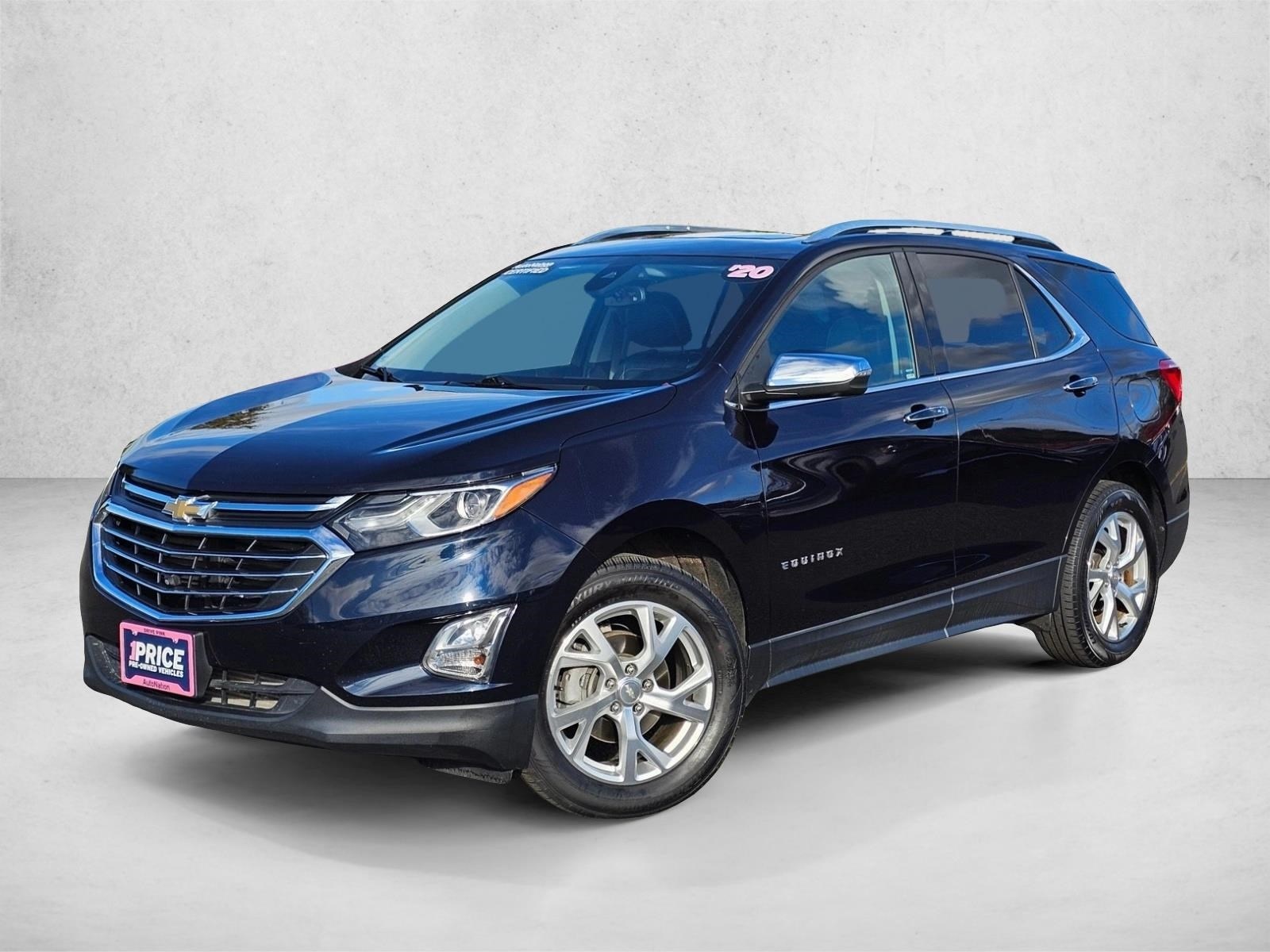 2020 Chevrolet Equinox Premier