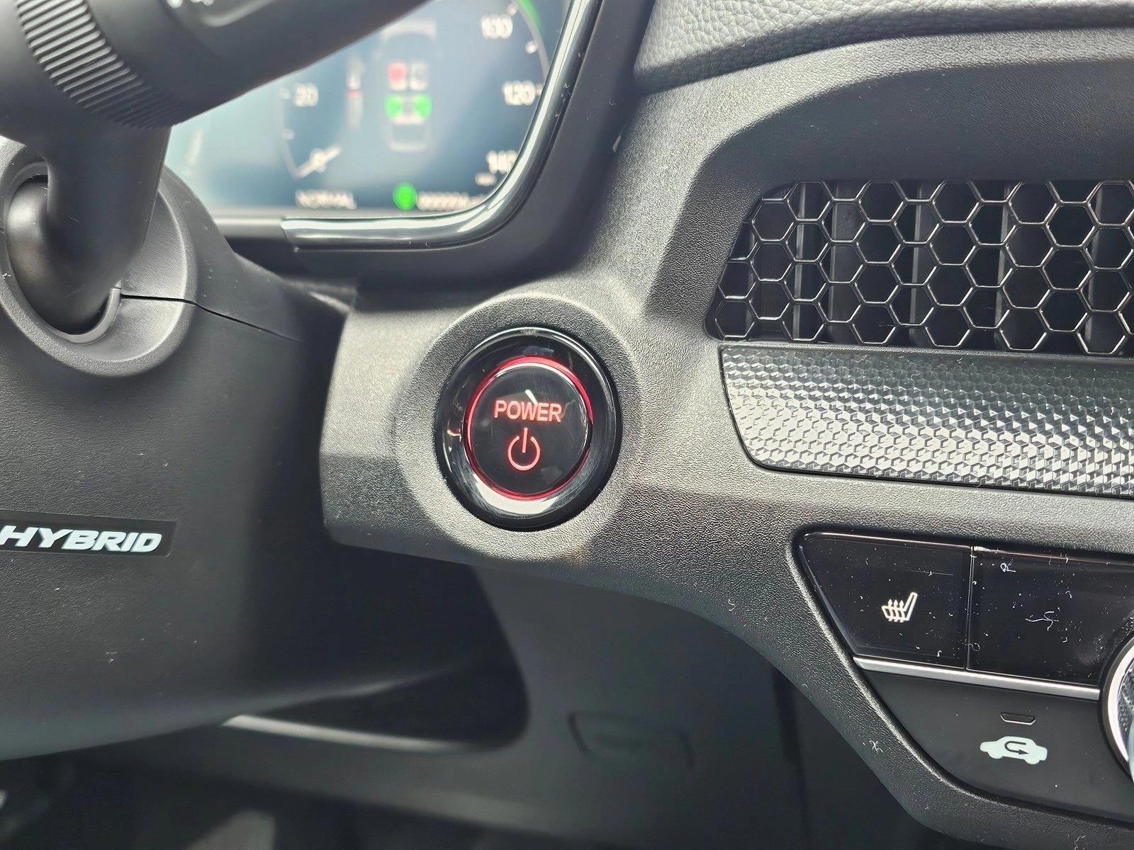 2026 Honda CR-V TrailSport - Photo 23