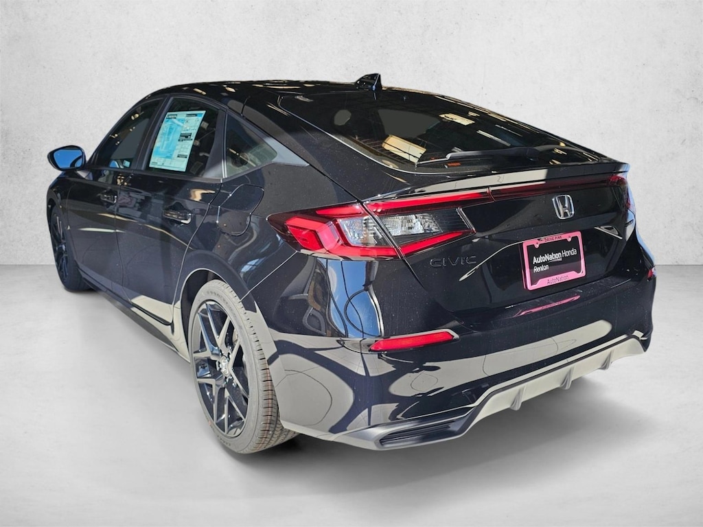 New 2026 Honda Civic Sport Hatchback