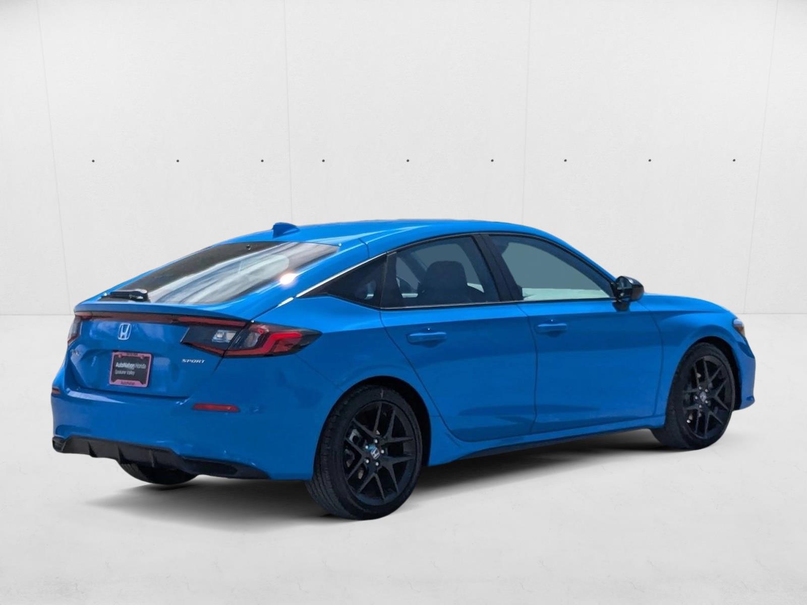 2025 Honda Civic Sport Hatchback photo 2