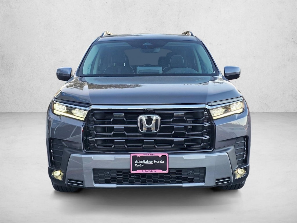 New 2026 Honda Pilot Elite SUV