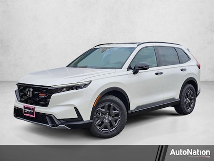 2026 Honda CR-V Hybrid TrailSport SUV
