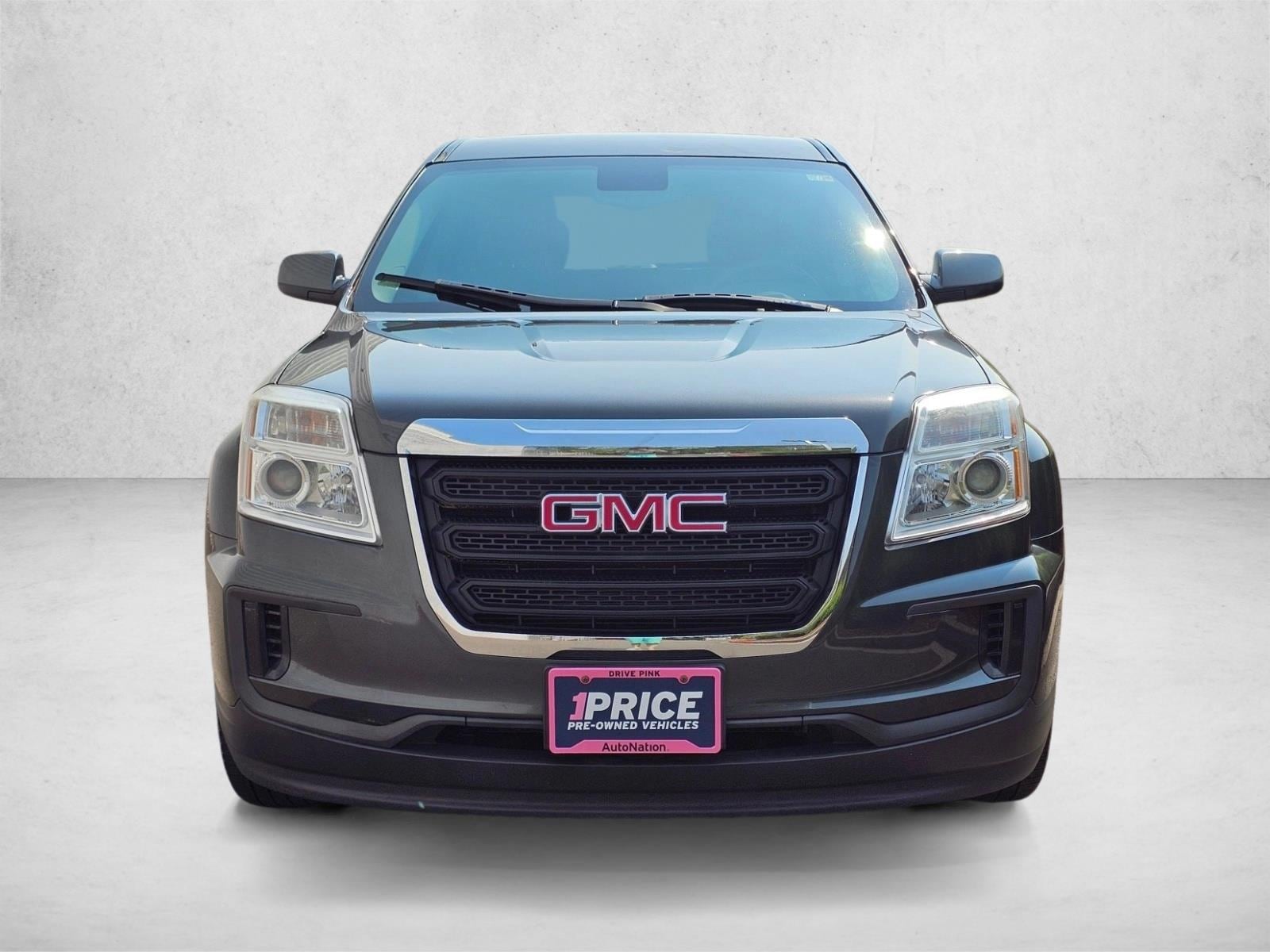 Used 2017 GMC Terrain SLE-1 with VIN 2GKALMEK9H6282028 for sale in Renton, WA