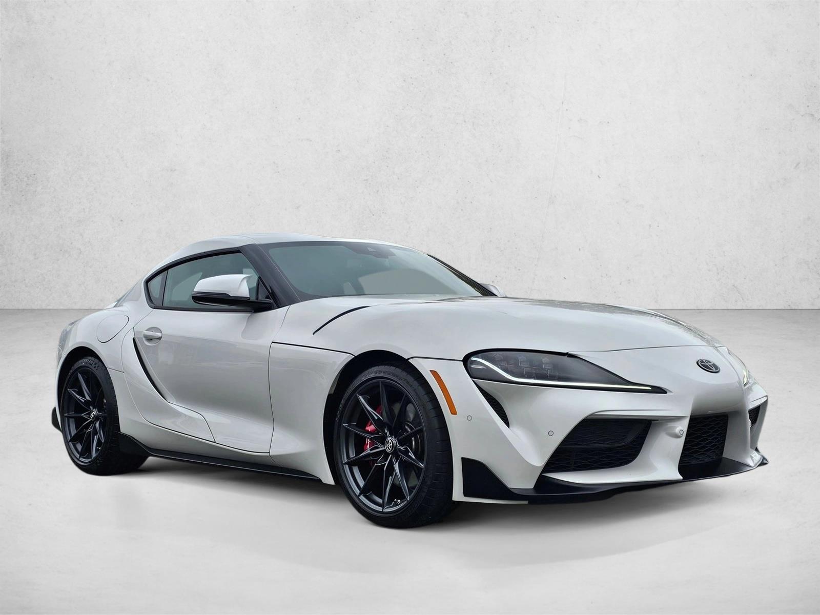 2024 Toyota Supra 3.0 Premium photo 3