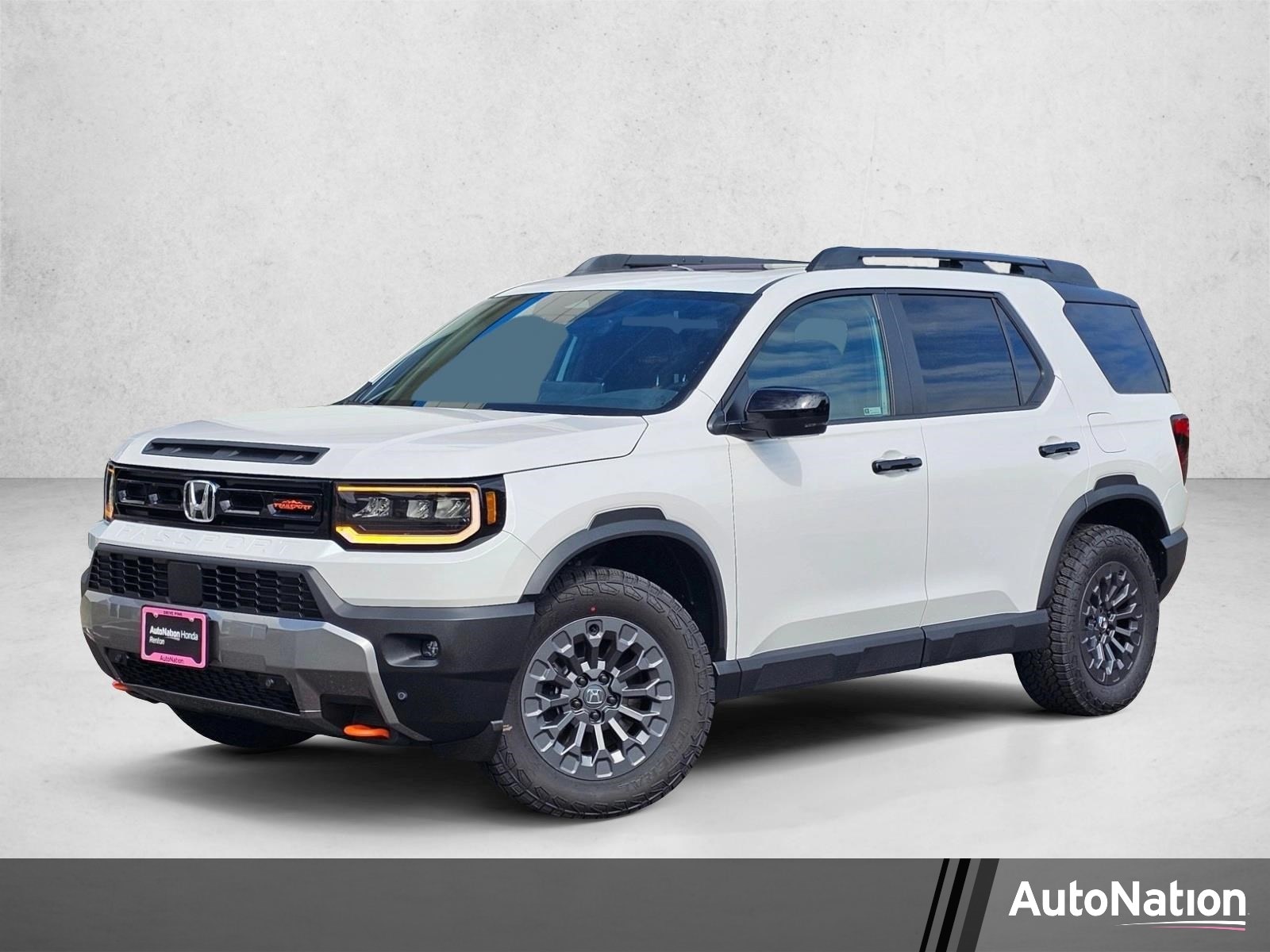 2026 Honda Passport 3.5 TrailSport 4WD Auto's photo