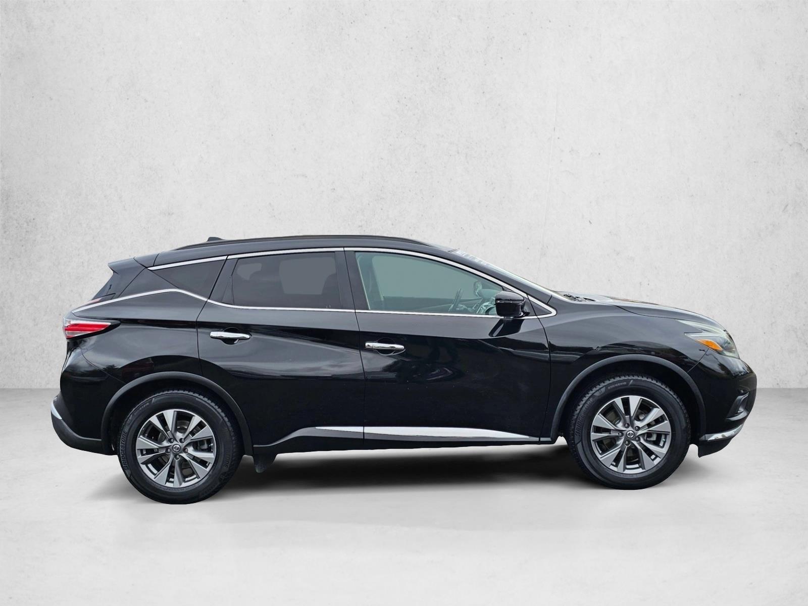 2018 Nissan Murano SV photo 4