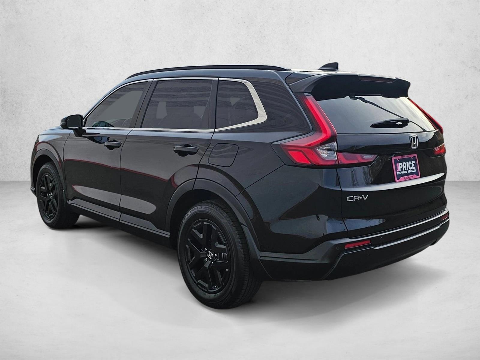 2024 Honda CR-V EX-L photo 3