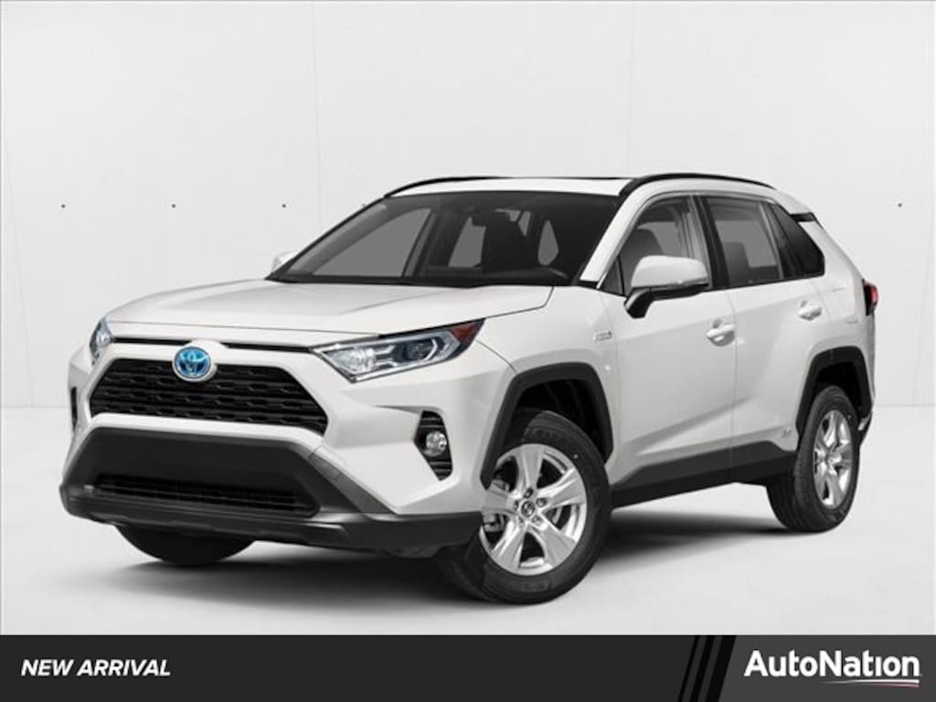 Used 2022 Toyota RAV4 Hybrid XLE Premium SUV