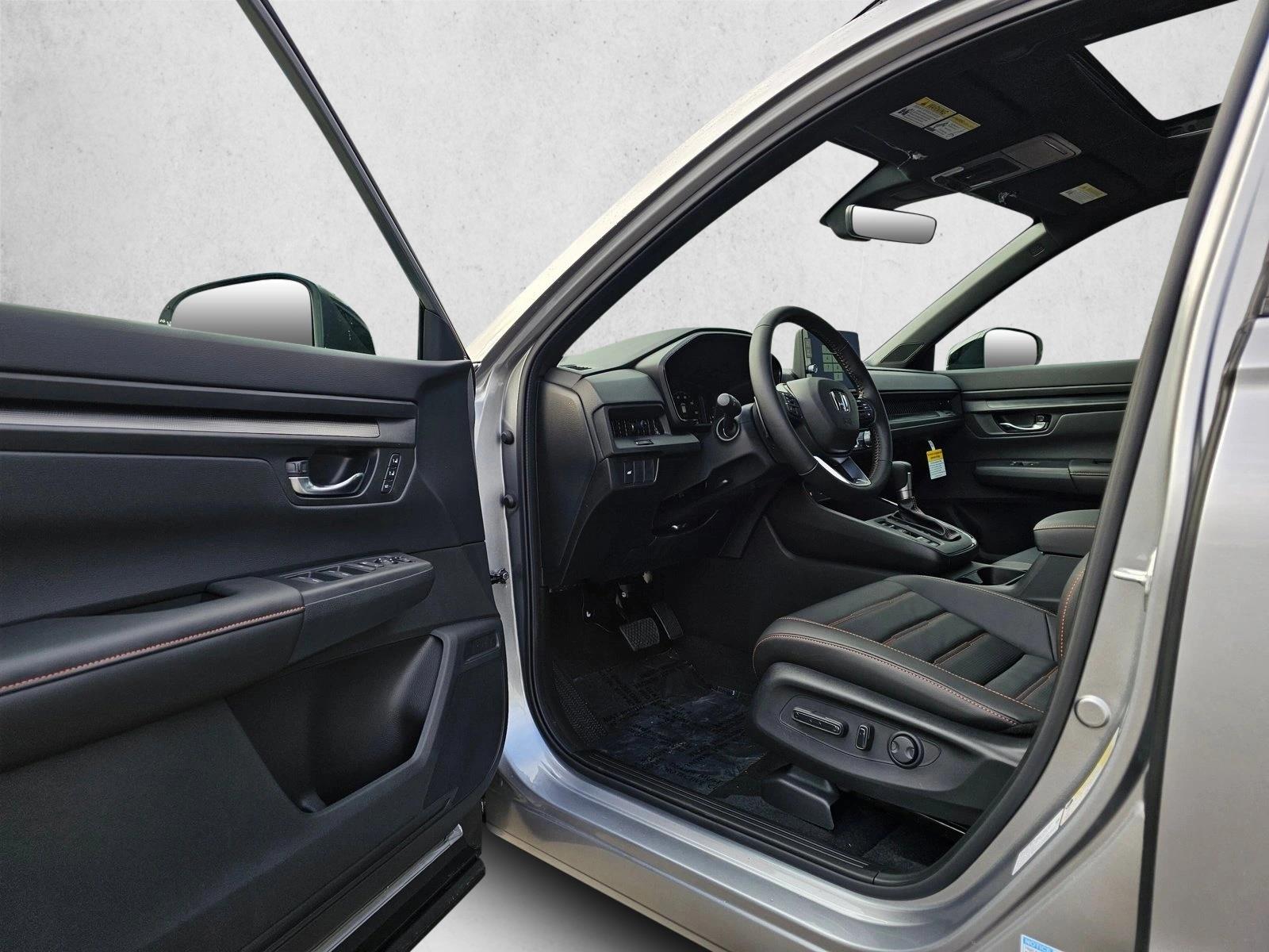 2026 Honda CR-V Sport-L - Photo 15