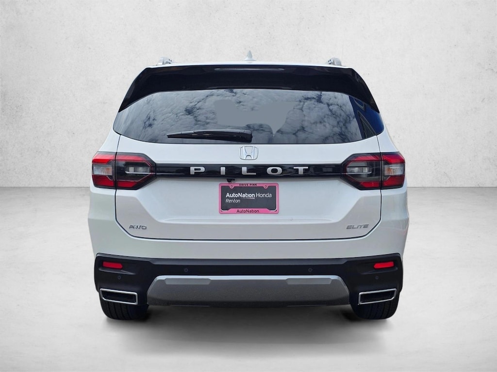 New 2026 Honda Pilot Elite SUV
