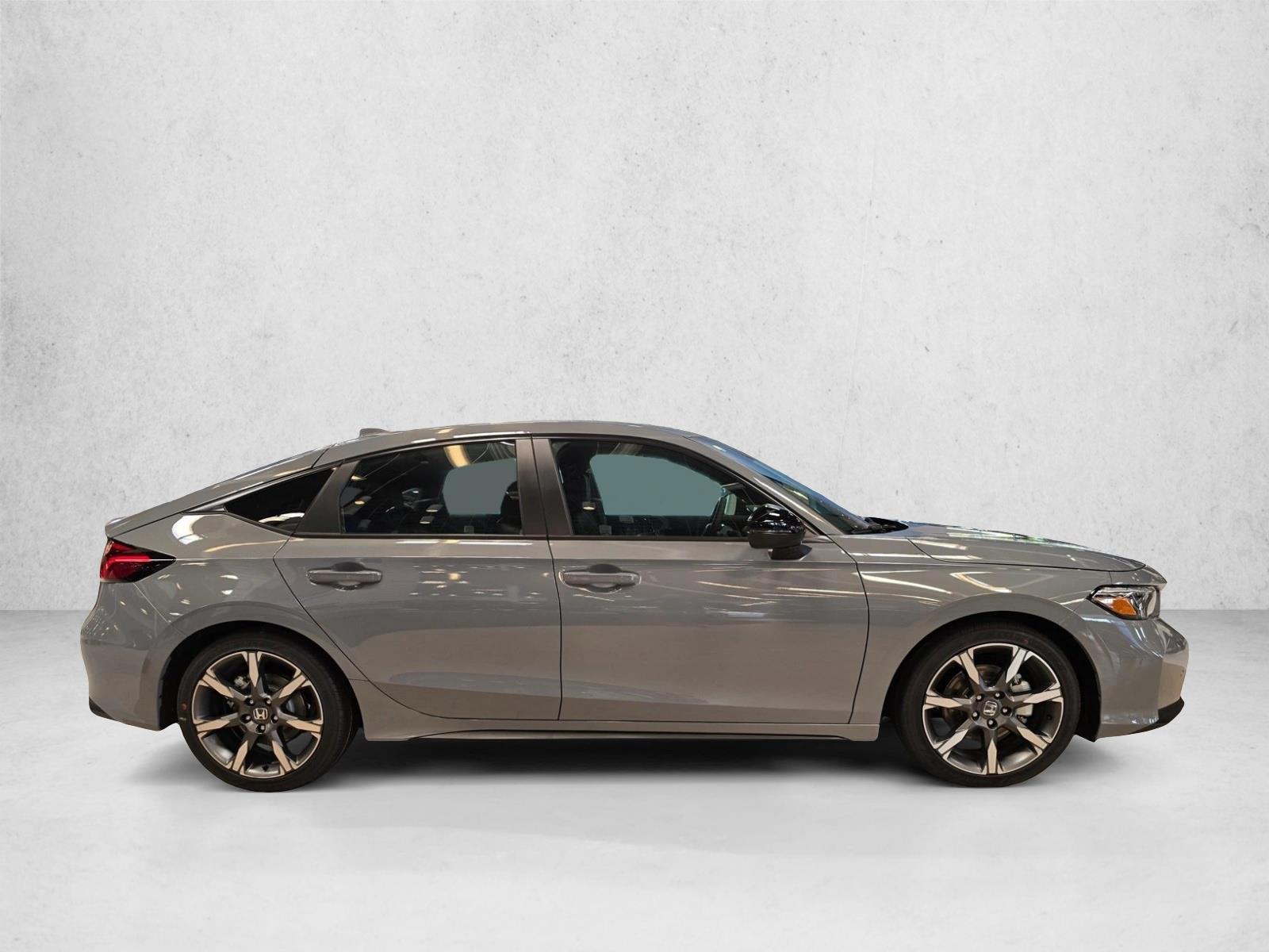 2026 Honda Civic Hybrid Sport Touring photo 4