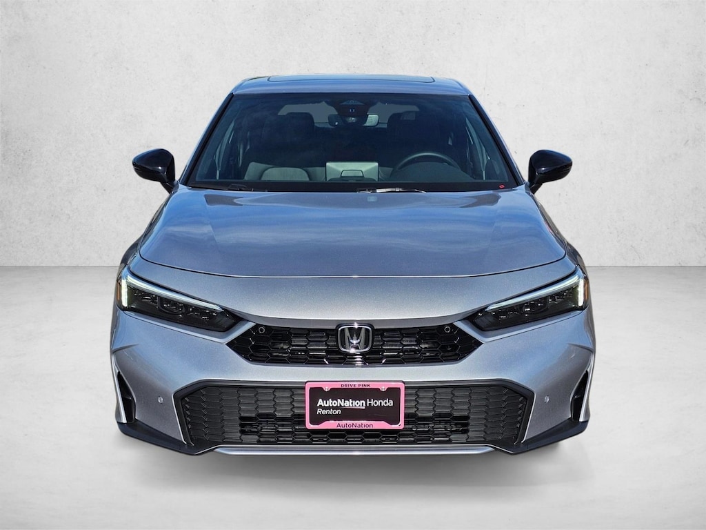 New 2026 Honda Civic Hybrid Sport Touring Hatchback