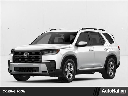 2026 Honda Pilot EX-L SUV
