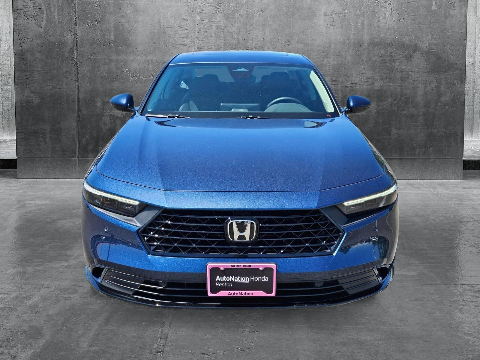 2025 Honda Accord Hybrid EX-L photo 2