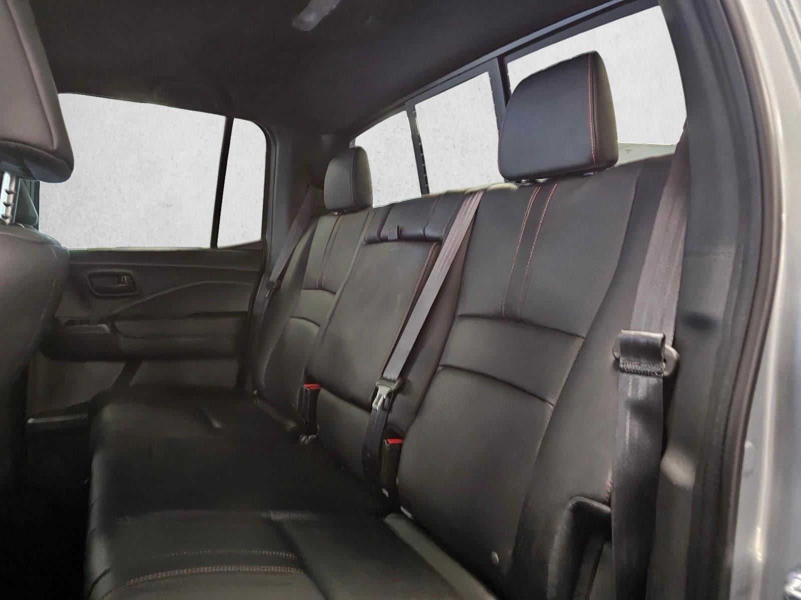 2026 Honda Ridgeline TrailSport - Photo 13