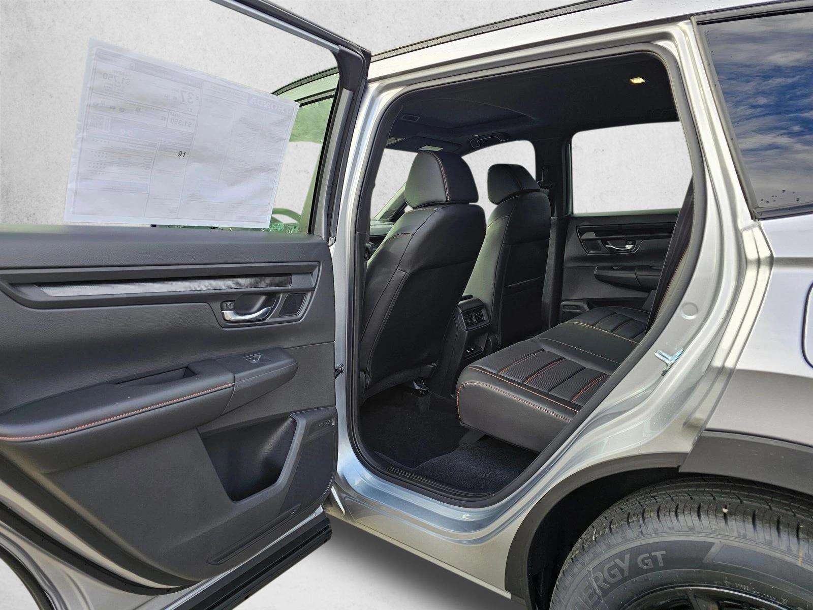 2026 Honda CR-V Sport-L - Photo 12