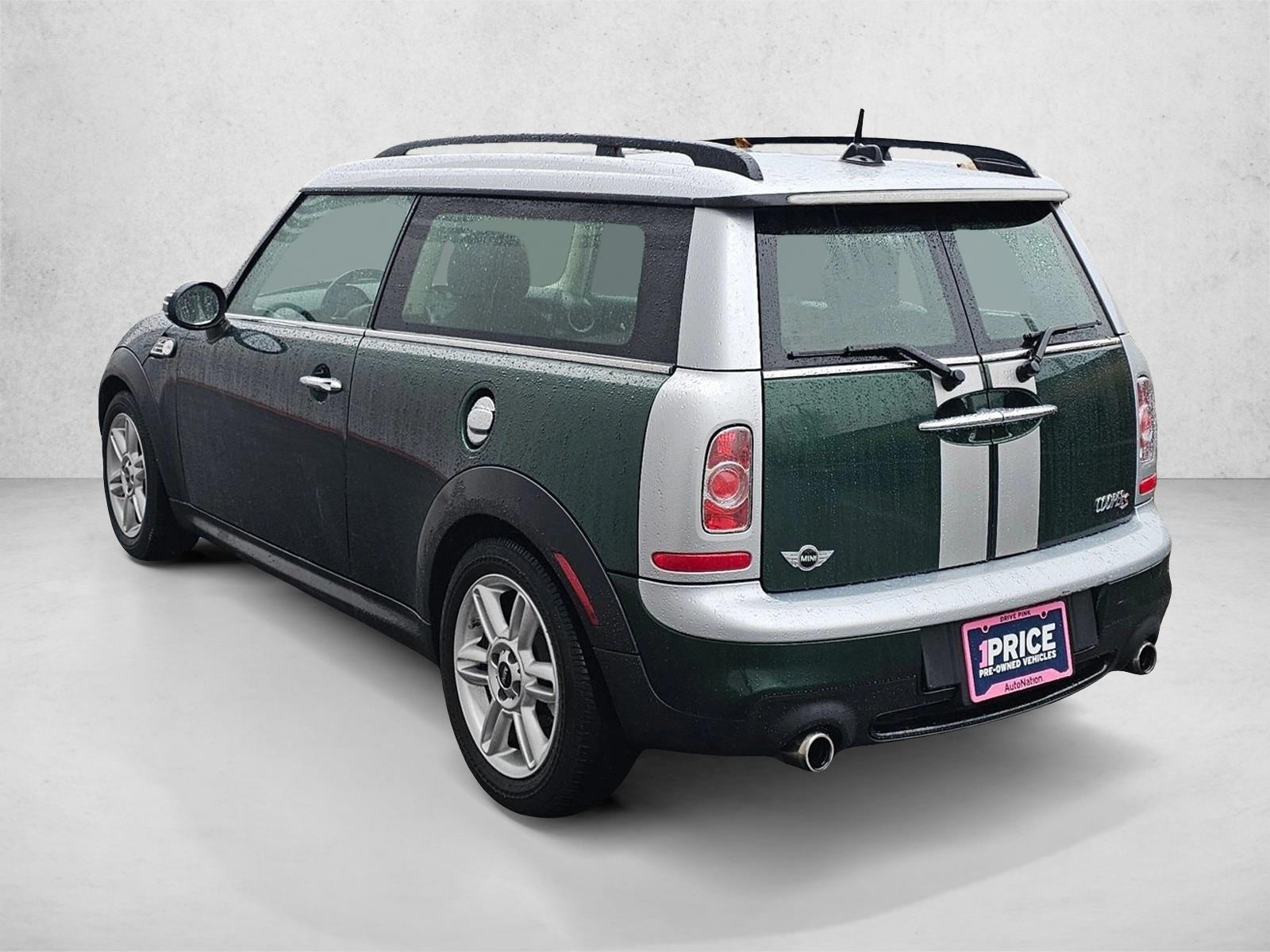 2012 Mini Cooper Base S photo 3