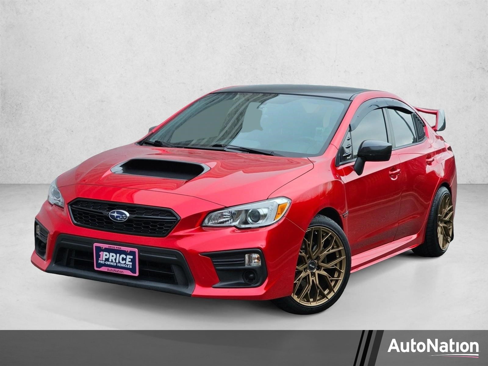  Subaru WRX