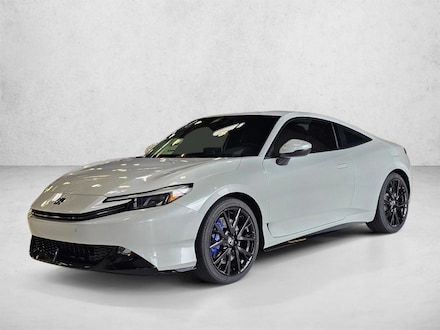 2026 Honda Prelude Hybrid Hatchback